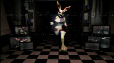 Penetration: The 3D Hentai Adventures of Vanny, the FNaF Maid!