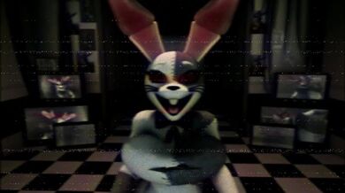 Penetration: The 3D Hentai Adventures of Vanny, the FNaF Maid!