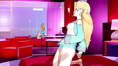 Super Mario and Rosalinas Forbidden Love: The Uncensored Version