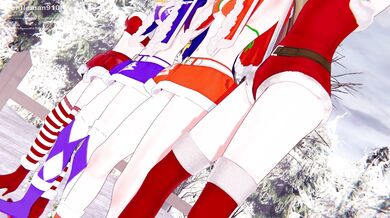 Kana Arima and Ruby Hoshino: A Wiggly Affair! Kanas Secret Tips on How to Get the Perfect Wiggle!