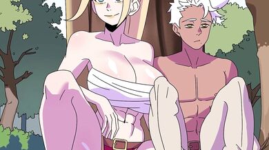 The Sexy Teacher and Her Students