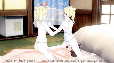 Taming the Electrifying Mini-Monsters with a Strap-On