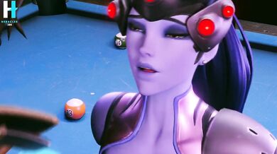 You, my dearest love, are my widow-maker But tonight, you will be defeated by the one and only Tracer!