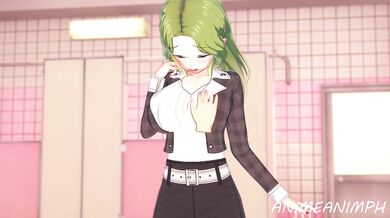 Sinful Schoolgirls: The Fucking of Ms Smith in the Locker Room
