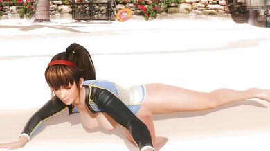 The naughty adventures of Hitomi in Gravure Studio - 9 5!