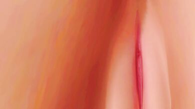 The naughty adventures of Hitomi in Gravure Studio - 9 5!