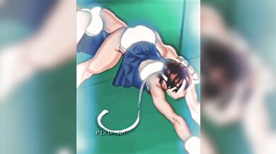 Super Smash Brothers 2 - Chun-Li Sexual Encounter | Edit [Bangbus+]