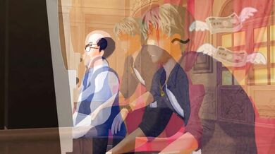 The Quintessential Quintuplets - Ichika Nakanos Peh-Koi (Porn) Episode 11