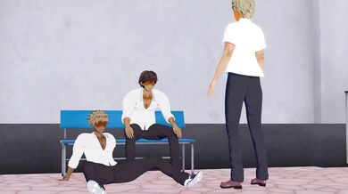 The Quintessential Quintuplets - Ichika Nakanos Peh-Koi (Porn) Episode 11