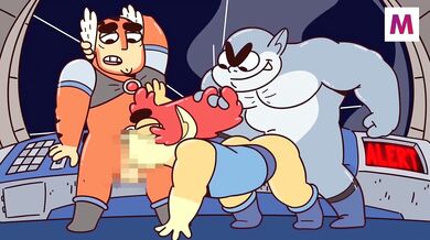 Furry Friends in Heat - A Cartoon Collection of Bestiality Erotica