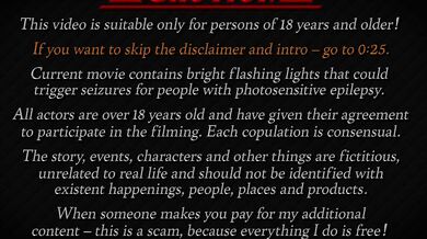 Busty blonde teen pleasures herself wildly