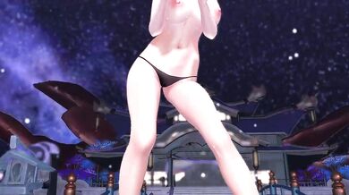 MMD - Shigureui / THE BADDEST