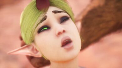 The Wet N Wild Werewolf Cummunity Feeding Frenzy!