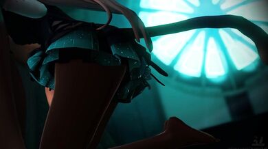 Sugar Dusting Lynette: A Hentai Adventure