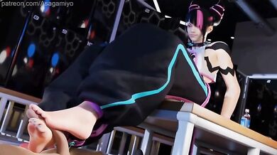 The Perverted Schoolgirl and the Horny Housewife: Juri Han HMV 150th Special