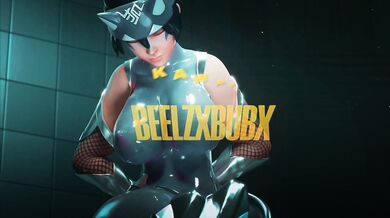 Makotos Waifu Slayed by Her Own Hard Fuck