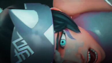 Makotos Waifu Slayed by Her Own Hard Fuck