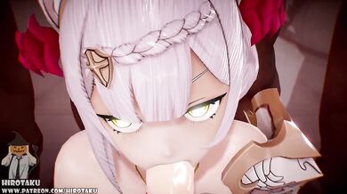 The Art of Tantra - Noelles Urgent Sexual Desire: The Extreme XXXLV Edition