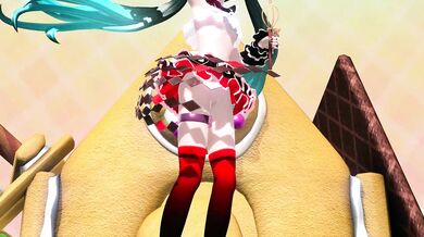 Sexy Magic Love Project Diva Mega39s Ultimate Blowjob Adventure!