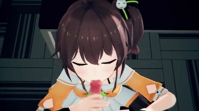 Robins Natsuiro Matsuri Hololive!