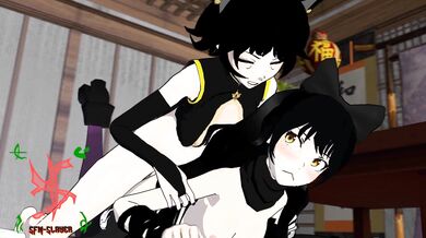 Motherly Discipline: Kali Takes Revenge on Daughter Blakes Promiscuity