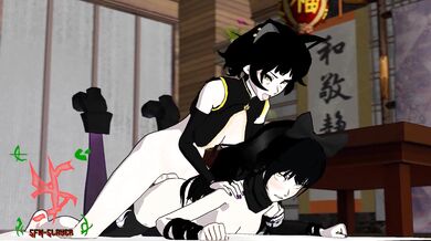 Motherly Discipline: Kali Takes Revenge on Daughter Blakes Promiscuity