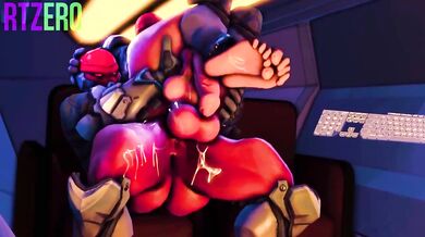 One-night stand with a mysterious stranger, Part 1