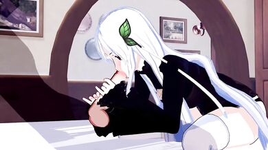 One Eyed Monster in the Depths of Desire