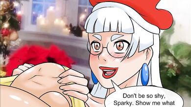 Santas Helpers: Mrs Claus Meets and F*cks for Christmas