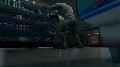 Jungle Adventures: Lost in the Amazon, Laras Sexy Encounter with a Strange Tribesman