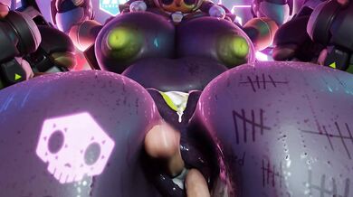 Soldier's Incubus Fantasy