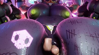 Soldier's Incubus Fantasy