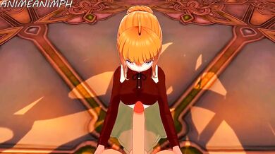 Mushoku Tensei: Jobless Reincarnation - Zenith Greyrats Hentai Porn Adventure