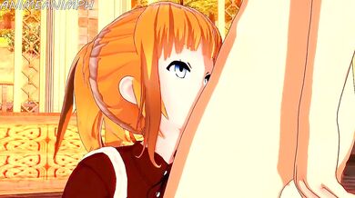 Mushoku Tensei: Jobless Reincarnation - Zenith Greyrats Hentai Porn Adventure