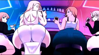 Tokyo Nights: Hentai Funk and HMV with the Shin Megami Tensei Collaboration at Funk Night Club!