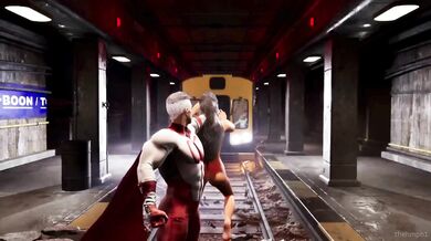 Ryona: Fatalities on Kitana 3 - A Hentai Animation