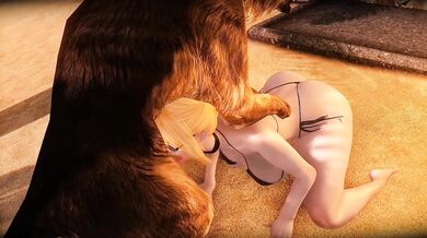 The bestiality vacation of Artoria the teacher, it becomes more intense than ever when she gets a little bit too close to the animals