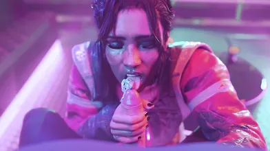 Rewritten as: Cyberpunk HMV/PMV: A futuristic adventure of virtual reality and online erotica