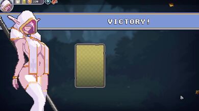 Taming the Valiant: Turn-based Card Hentai Game - Episode #2