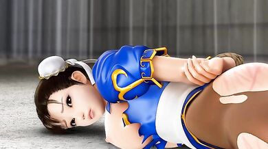 The Bound Minuet - War Princess of Exquisite Shame [@OZ]