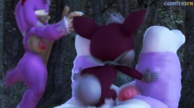 Muffin Nights: A Love Story between a Strong Man and his Little Bunny Girlfriend