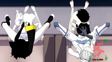 Hentai Nights in the Snow - Winter & Kali x Weiss & Blake