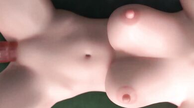 Inside the Womans Body: The Day I Got Pregnant with a Giant Insect