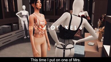 WATCH AS THE SEXY BABYSITTER GOT CAUGHT MASTURBATING IN HER ROOM AND FORCED TO PLEASURE HERSelf WITH A DILDO!
