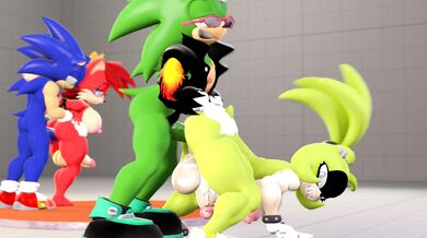 My Girlfriends Swapping Bodies with Me - A Hentai Porn Adventure!