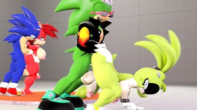 My Girlfriends Swapping Bodies with Me - A Hentai Porn Adventure!