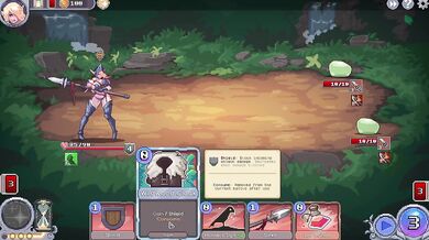 Unleashing Forbidden Fantasies: Taming the Untamable, Turn-Based Hentai Card Game! (Part 1)