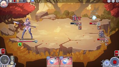 Unleashing Forbidden Fantasies: Taming the Untamable, Turn-Based Hentai Card Game! (Part 1)