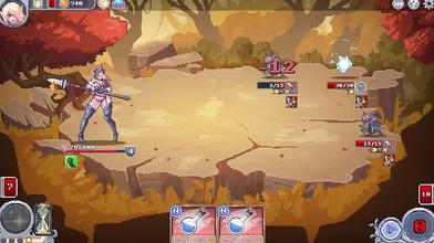 Unleashing Forbidden Fantasies: Taming the Untamable, Turn-Based Hentai Card Game! (Part 1)