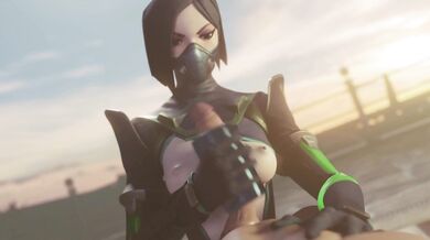 The Valorant PMV with a chill like that! Rewritten!